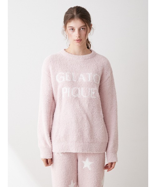 gelato pique（ジェラートピケ） セットアップ ONE SIZE ブルー