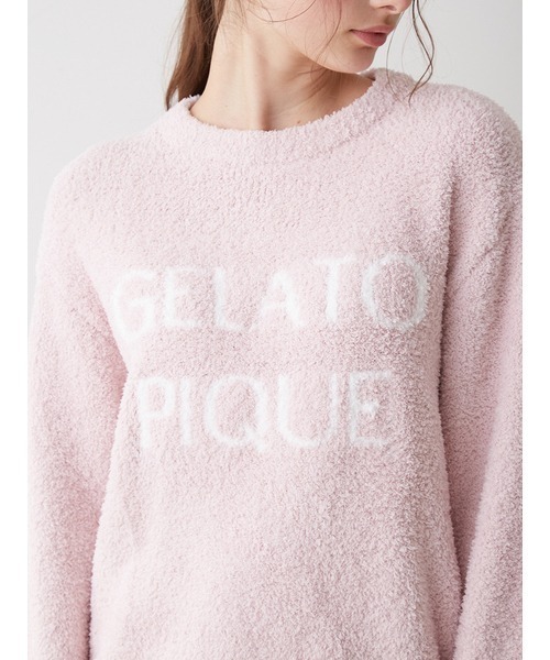 gelato pique（ジェラートピケ） セットアップ ONE SIZE ブルー