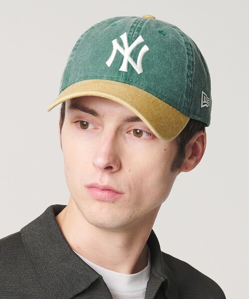 NEW ERA（ニューエラ） キャップ 帽子 「別注」「NEW ERA」9TWENTY