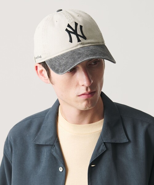 NEW ERA（ニューエラ） キャップ 帽子 「別注」「NEW ERA」9TWENTY