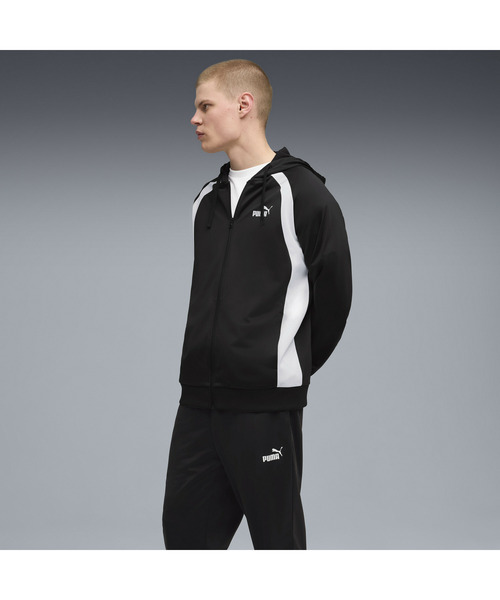 PUMA（プーマ） セットアップジャージ - ダークグレー メンズ 