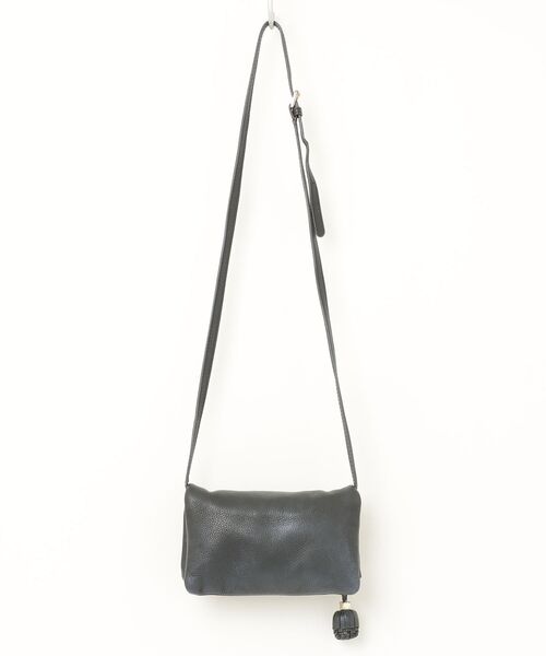 Tory Burch ショルダーバッグ ベージュ/ネイビー TORY BURCH（トリーバーチ） ショルダーバッグ - ネイビー レディース