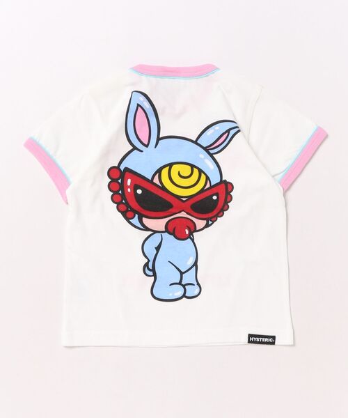 HYSTERIC MINI（ヒステリックミニ） tシャツ 「3月予約商品」LITTLE