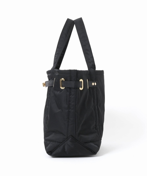 美品【シータパランティカ】 TOTE-PE-Mトートバッグブラック sita parantica（シータパランティカ） トートバッグ 「追加」SITA