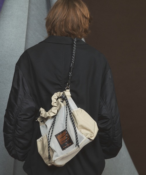 MAISON SPECIAL（メゾンスペシャル） ショルダーストラップ ショルダー