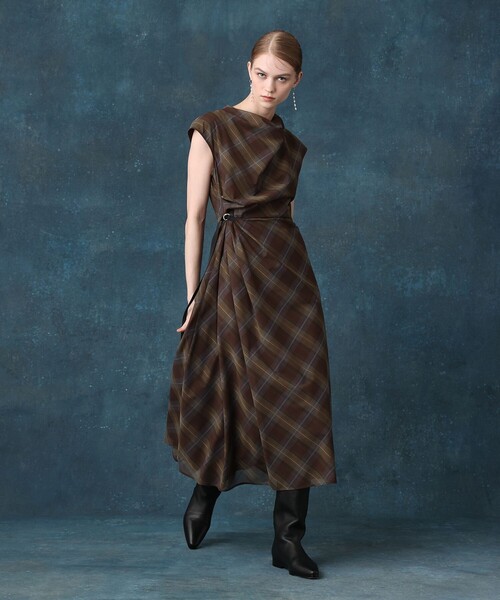 LOULOU WILLOUGHBY（ルルウィルビー） ワンピース 「LOULOU WILLOUGHBY