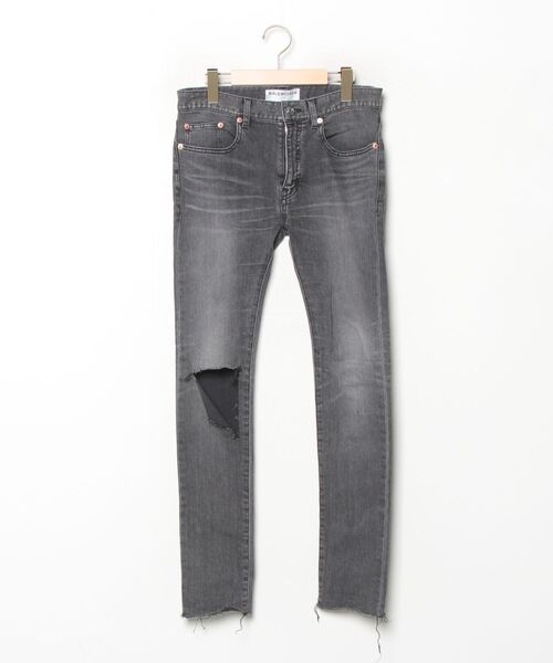  x Balenciaga デニムパンツ　size s BALENCIAGA（バレンシアガ） デニムパンツ 28 グレー メンズ