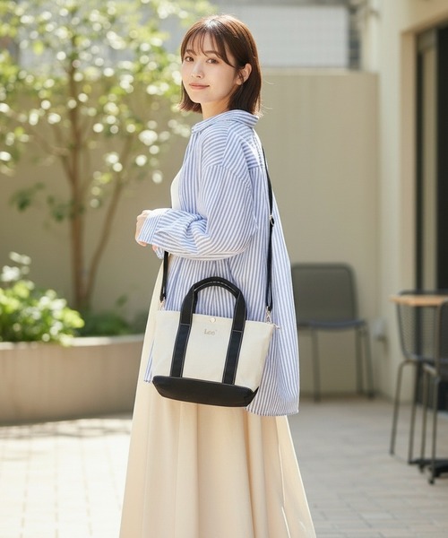 Lee（リー） トートバッグ Lee Jessica 2wayショルダーバッグ