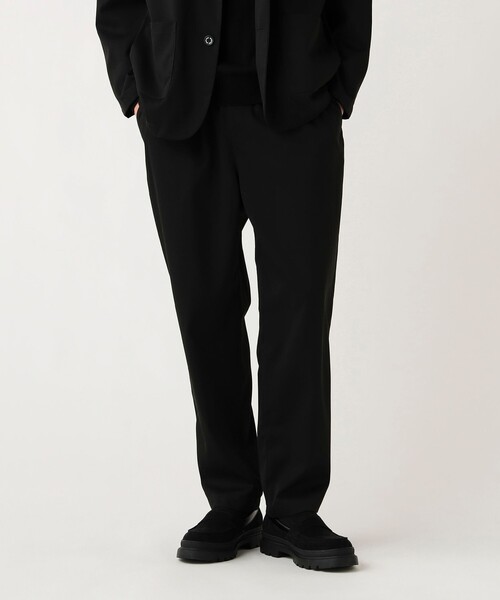 「BEAMS HEART」 セットアップ X-LARGE ネイビー メンズ_画像7