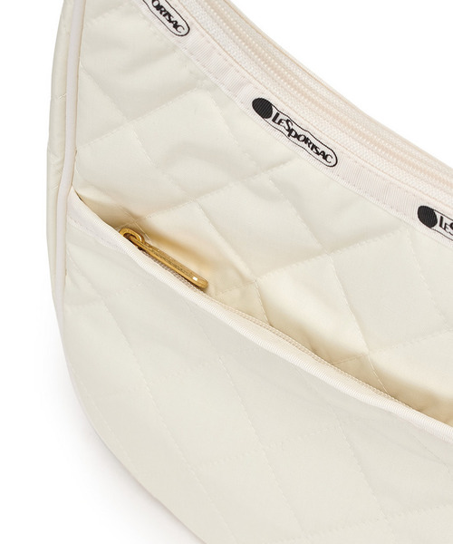LeSportsac（レスポートサック） 2WAYバッグ FREE ホワイト レディース 