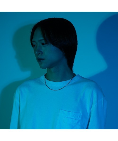 「JAM HOME MADE」 ネックレス ONE SIZE シルバー メンズ_画像5