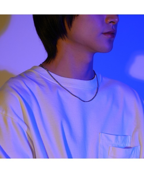 「JAM HOME MADE」 ネックレス ONE SIZE シルバー メンズ_画像7