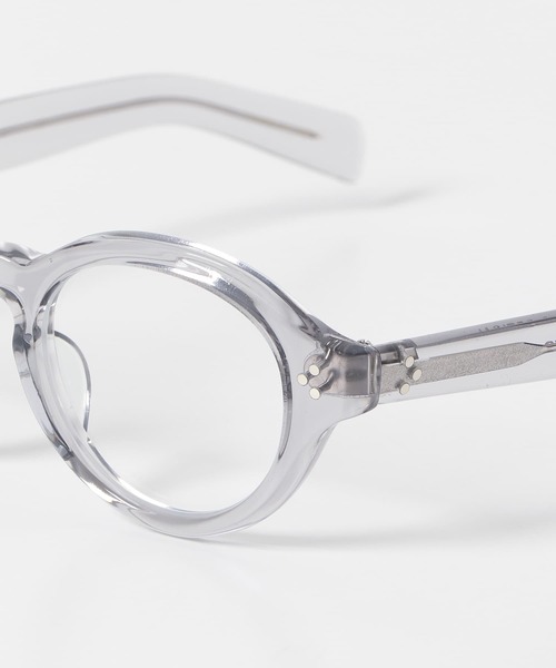 KANEKO OPTICAL メガネ FREE グレー メンズ : ZOZOTOWN Yahoo!店