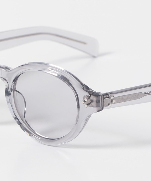 KANEKO OPTICAL メガネ FREE グレー メンズ : ZOZOTOWN Yahoo!店