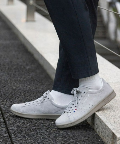 le coq sportif（ルコックスポルティフ） ルコック スニーカー ラ