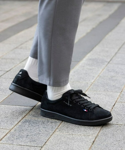le coq sportif（ルコックスポルティフ） ルコック スニーカー ラ