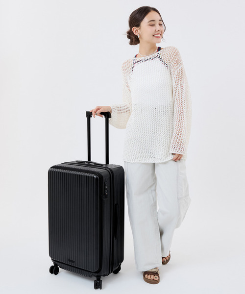 Samsonite（サムソナイト） スーツケース MINTER スピナー61 エキス