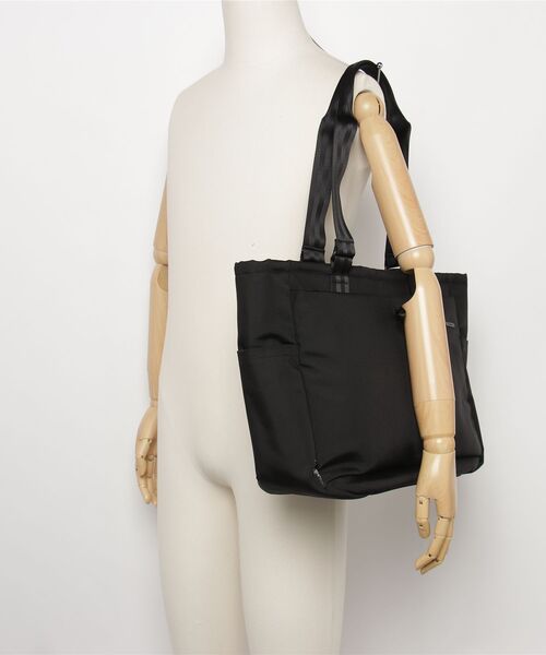 「incase」 トートバッグ ONE SIZE ブラック メンズ_画像5