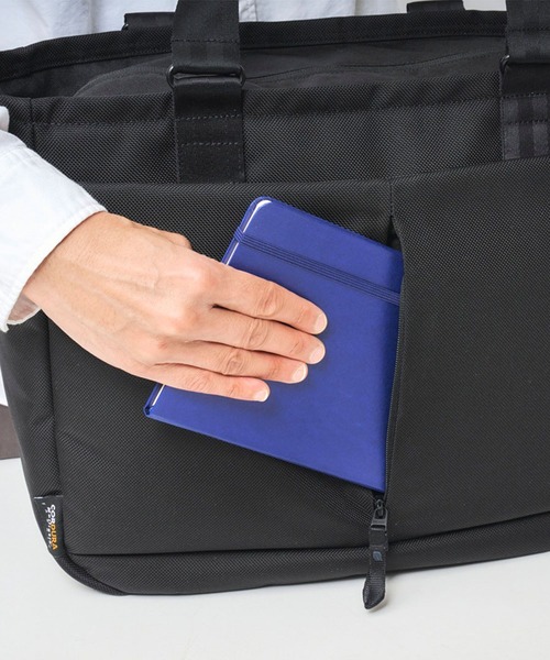 「incase」 トートバッグ ONE SIZE ブラック メンズ_画像7