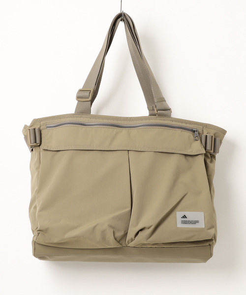 BRIEFING（ブリーフィング） トートバッグ「Barbourコラボ」 FREE