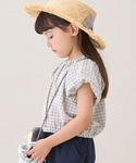 ブラウス シャツ 「リンク」バルーンブラウス ...の詳細画像1