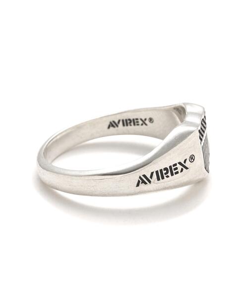 AVIREX（アヴィレックス） 指輪 リング 「AVIREX by J.H.M CO.，LTD