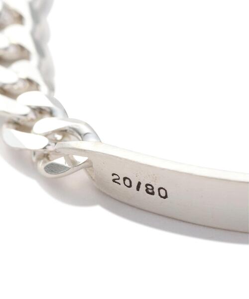 20/80（トゥエンティーエイティー） ブレスレット 「20/80」トゥエ
