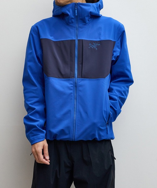 ARC'TERYX（アークテリクス） マウンテンパーカー ウインドブレーカー