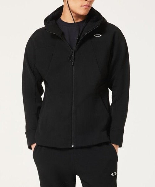 OAKLEY（オークリー） ブルゾン アウター ENHANCE GRID FLEECE JACKET