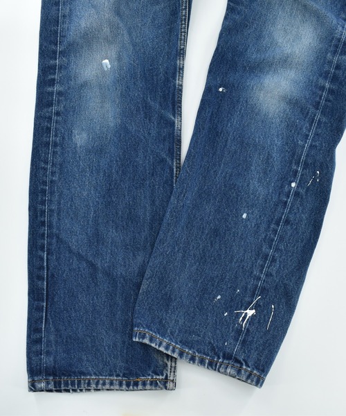 90s USA製 Levi's リーバイス 505 w32 L30 デニムパンツ Levi's（リーバイス） ジーンズ 「USED」90's Levi's 505 デニムパンツ