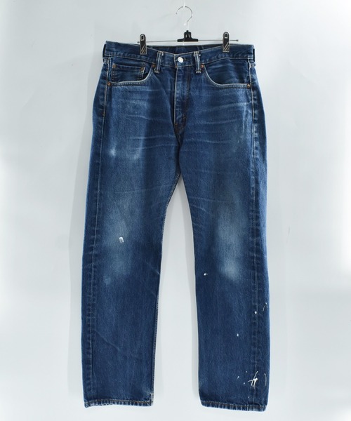 90s USA製 Levi's リーバイス 505 w32 L30 デニムパンツ Levi's（リーバイス） ジーンズ 「USED」90's Levi's 505 デニムパンツ