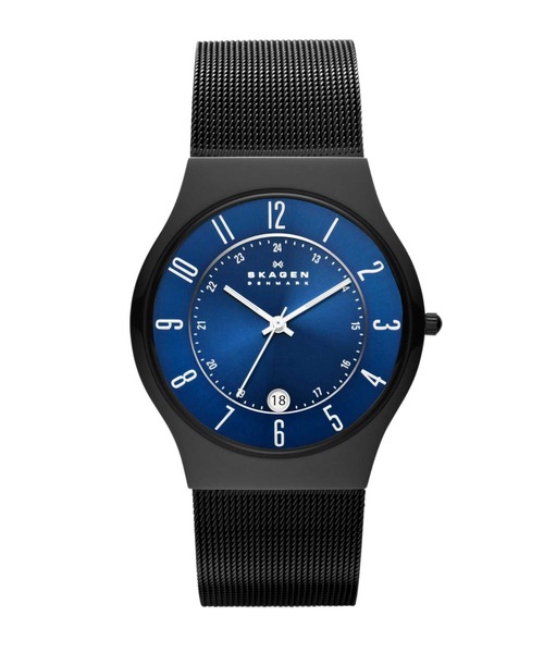 SKAGEN（スカーゲン） 腕時計 腕時計 メンズ アナログ ステンレス