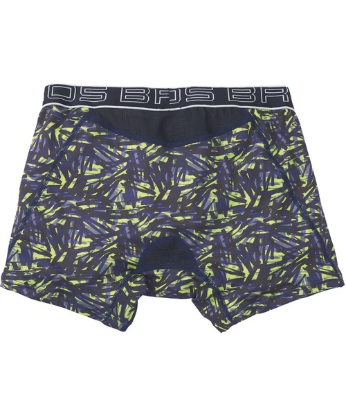 BROS ボクサーパンツ 「ダブルエアスルータイプ」 ボクサーパンツ
