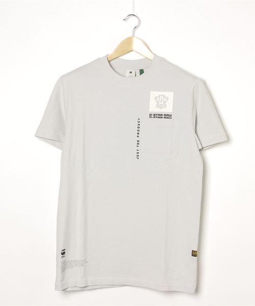 得価特価 tシャツ Multi Logo Pocket GR T-Shirt ZOZOTOWN PayPayモール店 - 通販 - PayPayモール Tシャツ 定番最新作