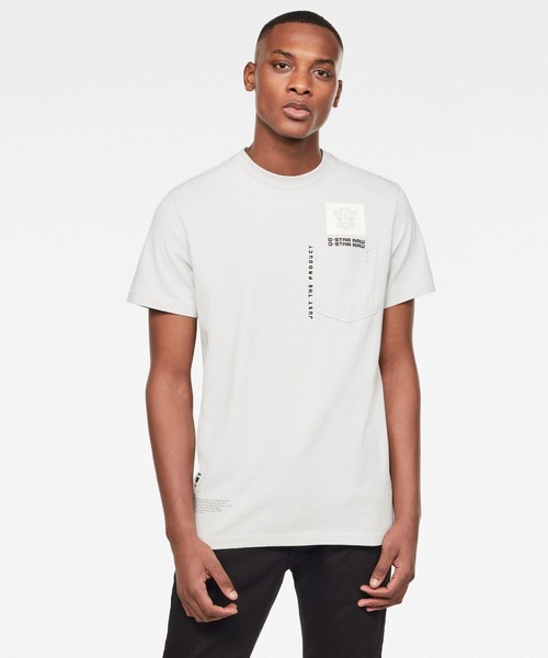 得価特価 tシャツ Multi Logo Pocket GR T-Shirt ZOZOTOWN PayPayモール店 - 通販 - PayPayモール Tシャツ 定番最新作
