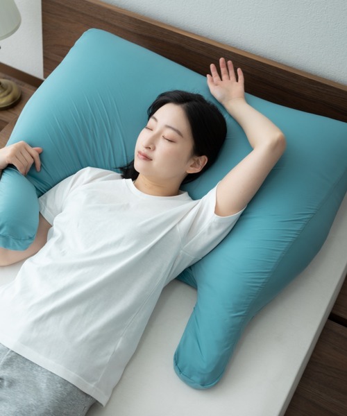 EMOOR（エムール） ベッド 寝具 マシュマロ枕 アッパーピロー「至福の