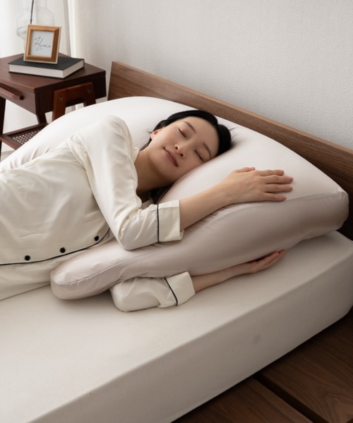 EMOOR（エムール） ベッド 寝具 マシュマロ枕 アッパーピロー「至福の 