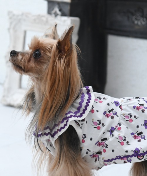 ペット Anna Sui アナ スイ コスメワンピース 犬服 ドッグウェア Zozotown Paypayモール店 通販 Paypayモール