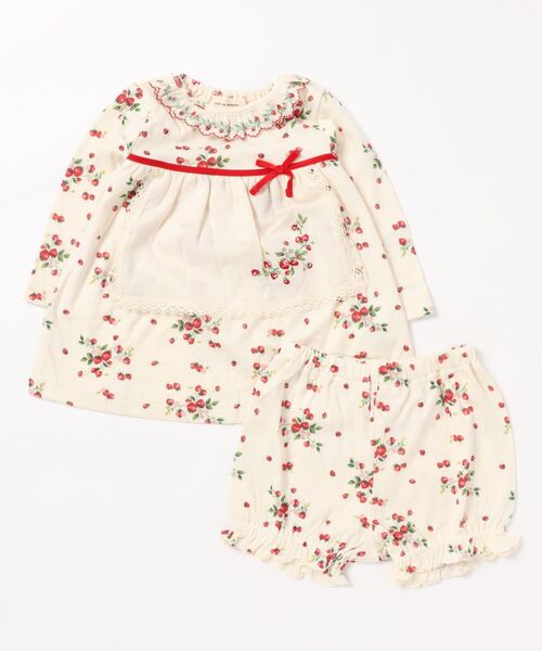 最安値に挑戦 ベビー服 野イチゴワンピーススーツ 高知インター店 Www Muslimaidusa Org