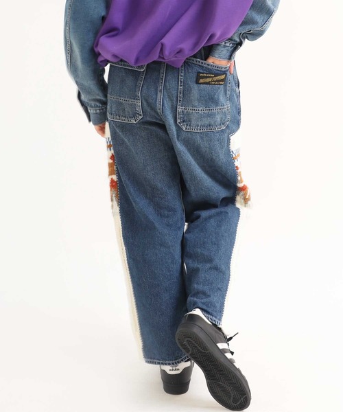 RNA（アールエヌエー） ジーンズ デニム デニムパンツ R3790 ニット