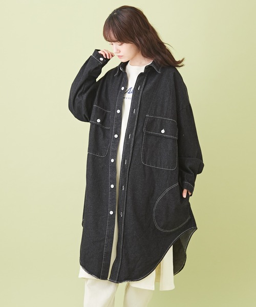 ワンピース シャツワンピース デニムワンピース Zozotown Paypayモール店 通販 Paypayモール