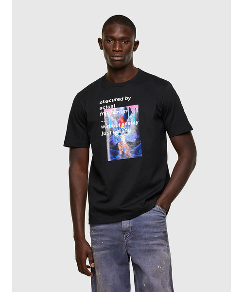 Tシャツ Tシャツ メンズ Tシャツ デジタルプリント グラフィック 半袖 Zozotown Paypayモール店 通販 Paypayモール