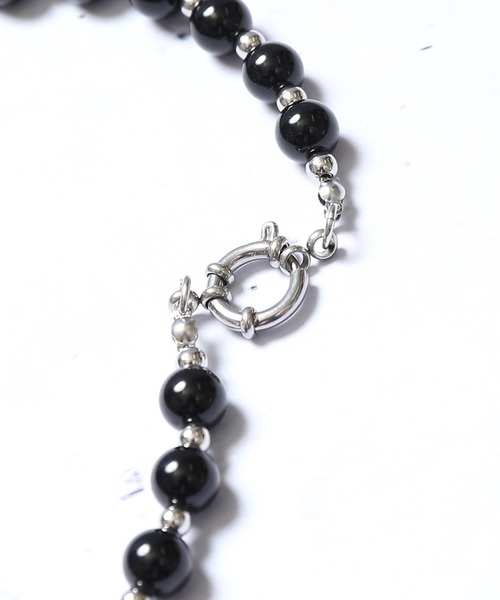 ユニセックス パールネックレス unisex SPINNS ネックレス パールネックレス/50cm/ユニセックス メンズ