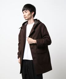 ARCHIVER コート ジャケット 「W」「it」「-It is what it is