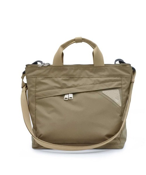CIE（シー） ショルダーバッグ 「CIE/シー」FLOW 2WAY SHOULDER メンズ 