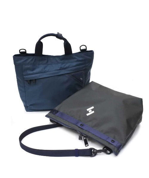 CIE（シー） ショルダーバッグ 「CIE/シー」FLOW 2WAY SHOULDER メンズ 