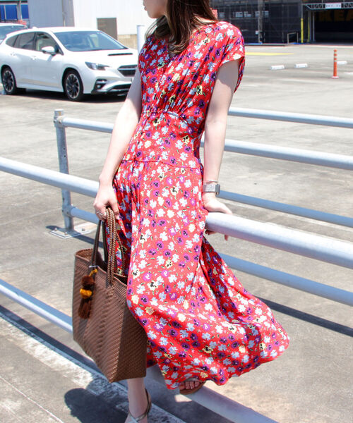 ワンピース フレンチスリーブコルセットワンピース Zozotown Paypayモール店 通販 Paypayモール