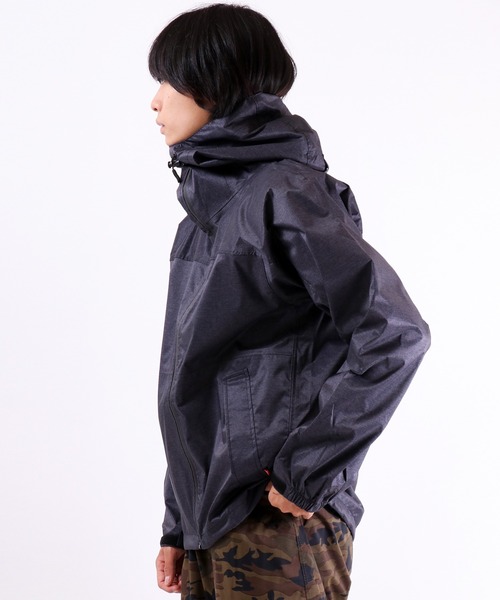 FUNALIVE（ファンアライブ） マウンテンパーカー ウインドブレーカー