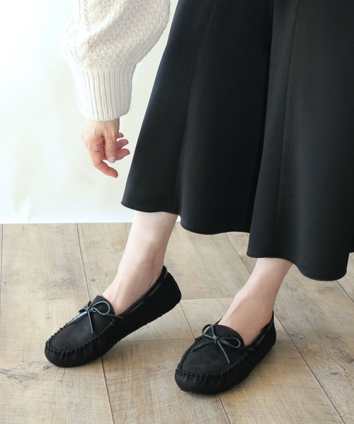 シューズ モカシン デッキシューズ モカシンシューズ