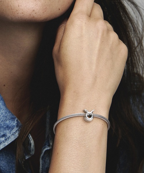 PANDORA（パンドラ） チャーム ゾディアック 12星座 チャーム